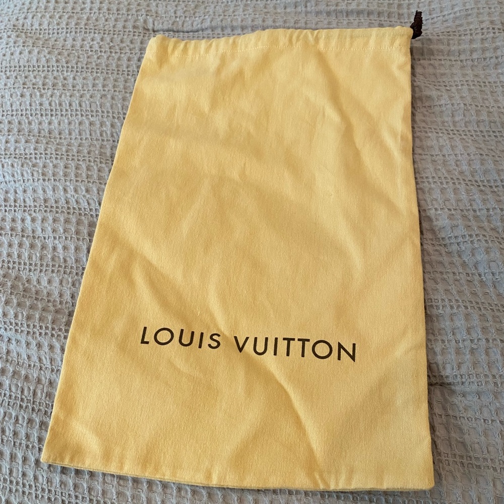 LOUIS VUITTON DUST BAGS-ALL SIZES